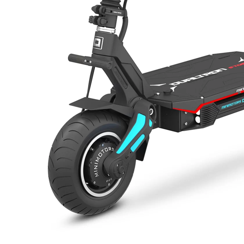 DUALTRON STORM LTD ELECTRIC SCOOTER - Image 2
