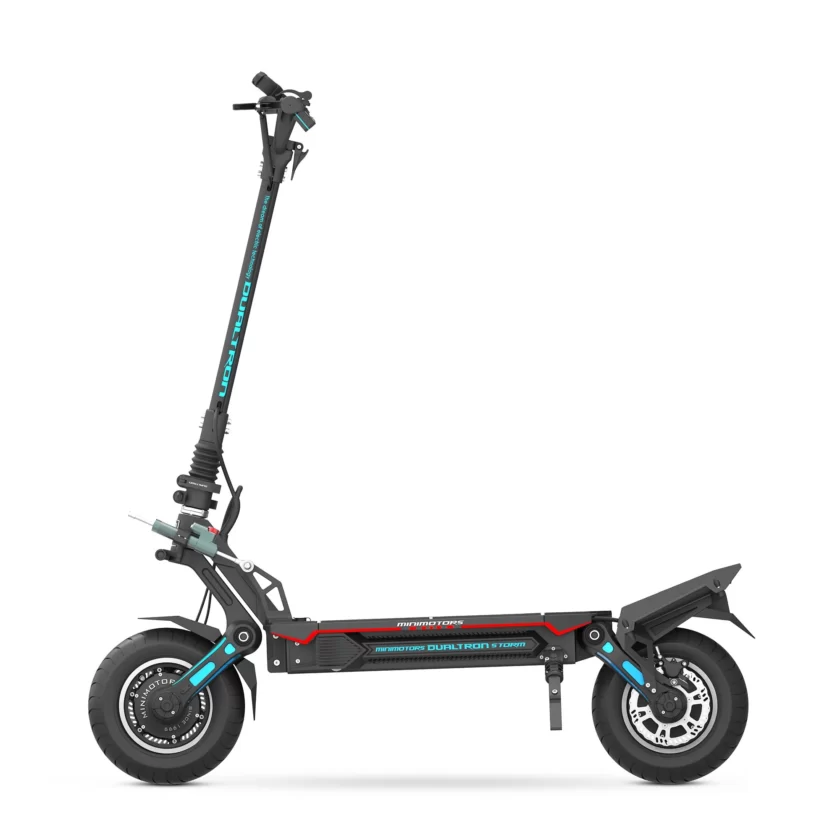 DUALTRON STORM LTD ELECTRIC SCOOTER - Image 3