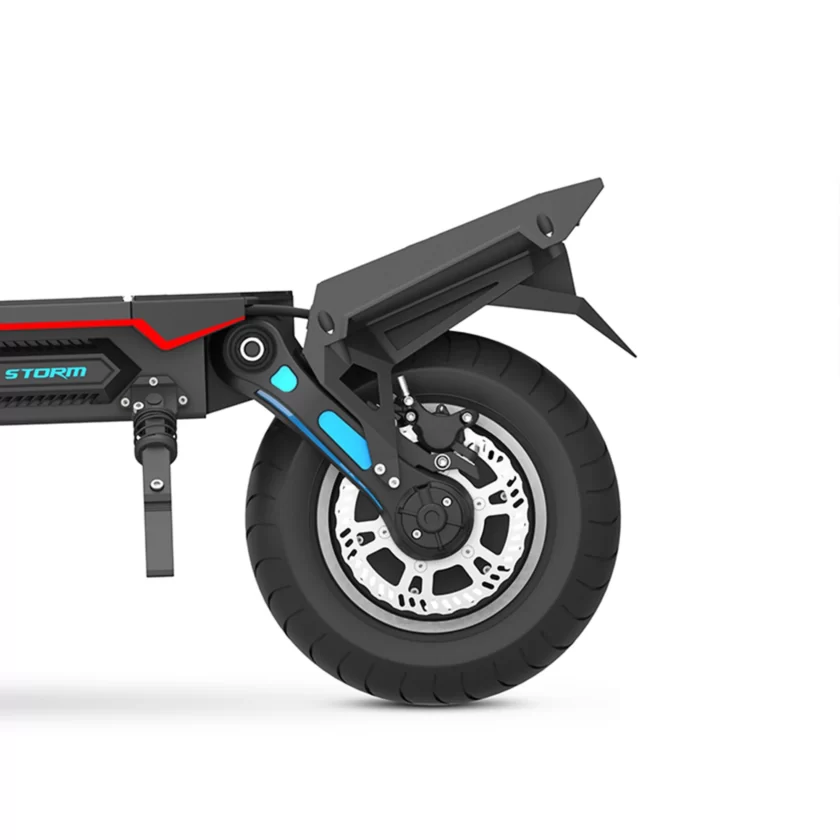 DUALTRON STORM LTD ELECTRIC SCOOTER - Image 5