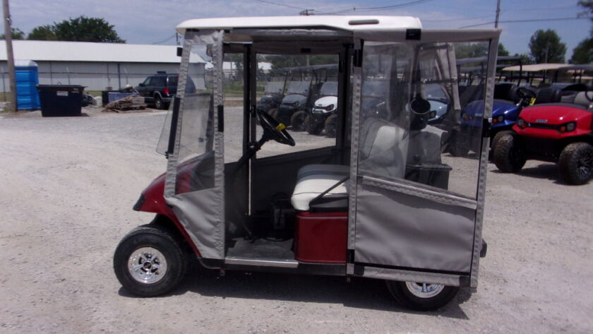 2012 E-Z-GO - Image 2