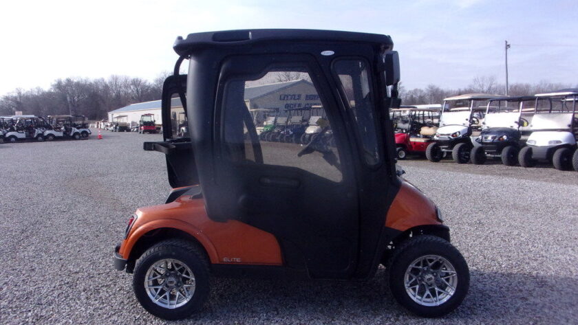 2022 E-Z-GO Freedom RXV ELiTE - Image 3