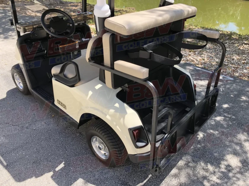 2018 E-Z-GO RXV - Image 2