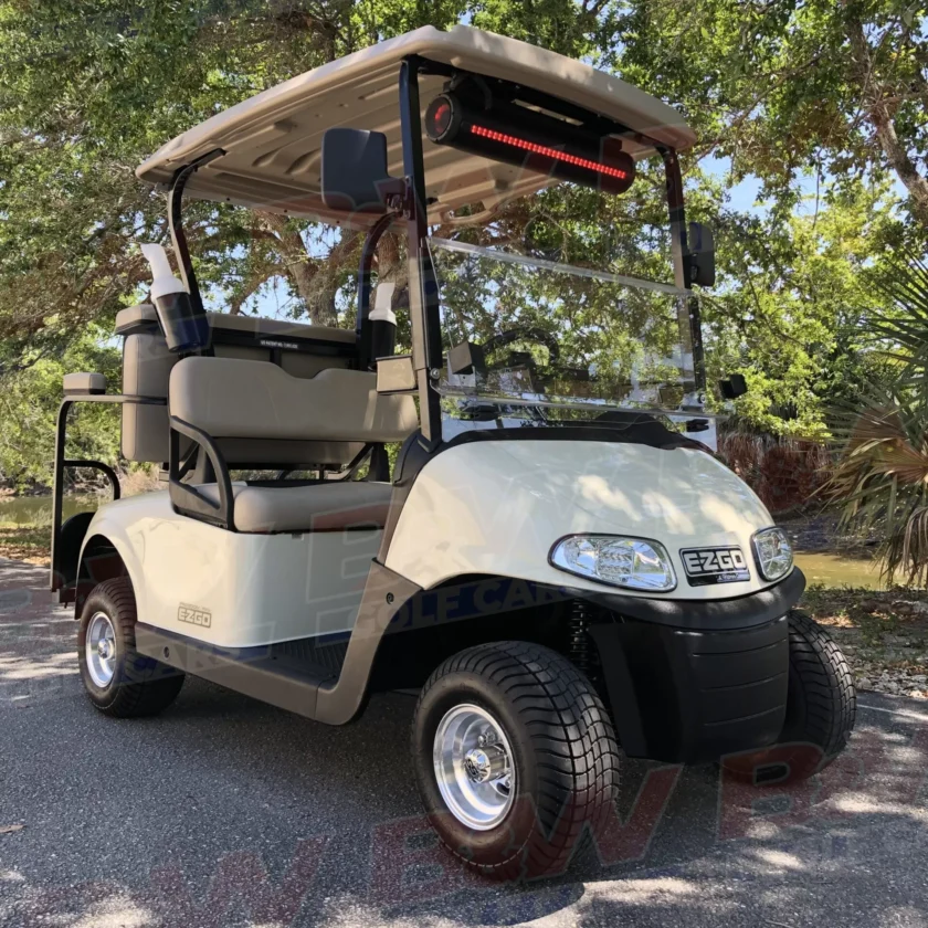 2018 E-Z-GO RXV - Image 4