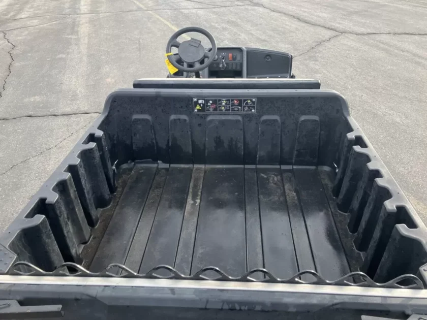 2018 Cushman Hauler - Image 8