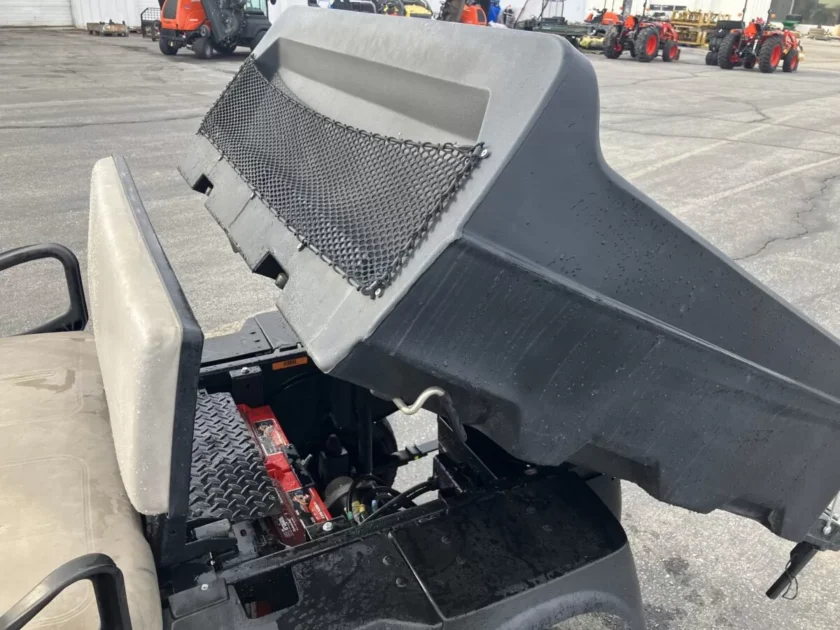 2018 Cushman Hauler - Image 9