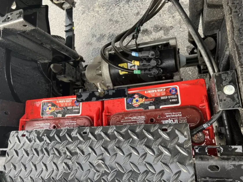 2018 Cushman Hauler - Image 10