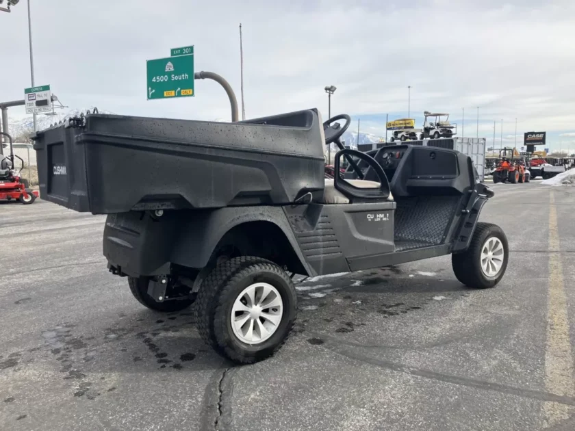 2018 Cushman Hauler - Image 3