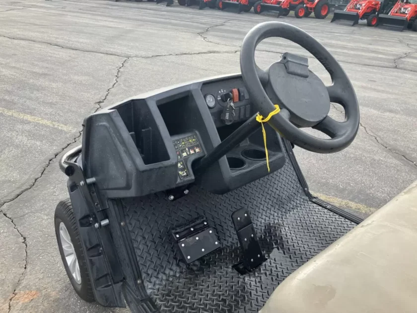 2018 Cushman Hauler - Image 5