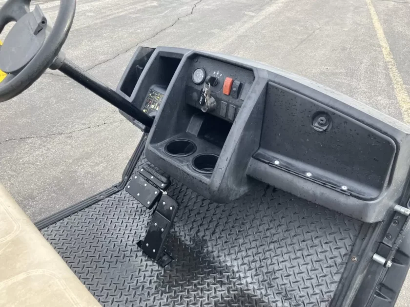 2018 Cushman Hauler - Image 6