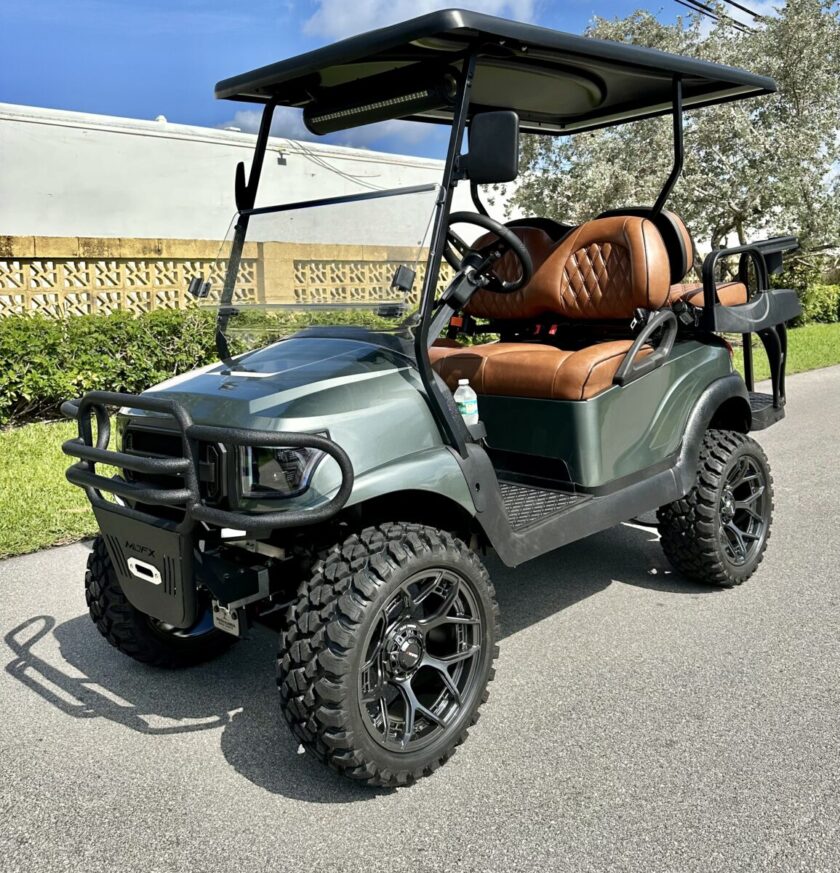 2020 Club Car Precedent - Image 5