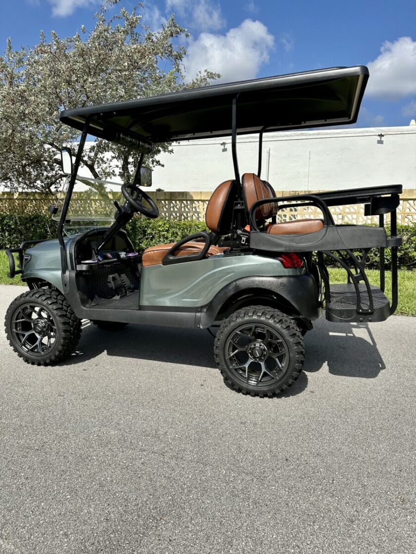 2020 Club Car Precedent - Image 4