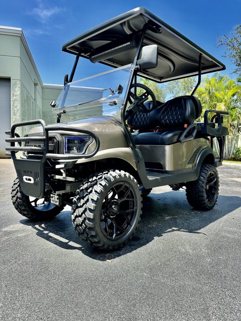 2022 Club Car Precedent - Image 5