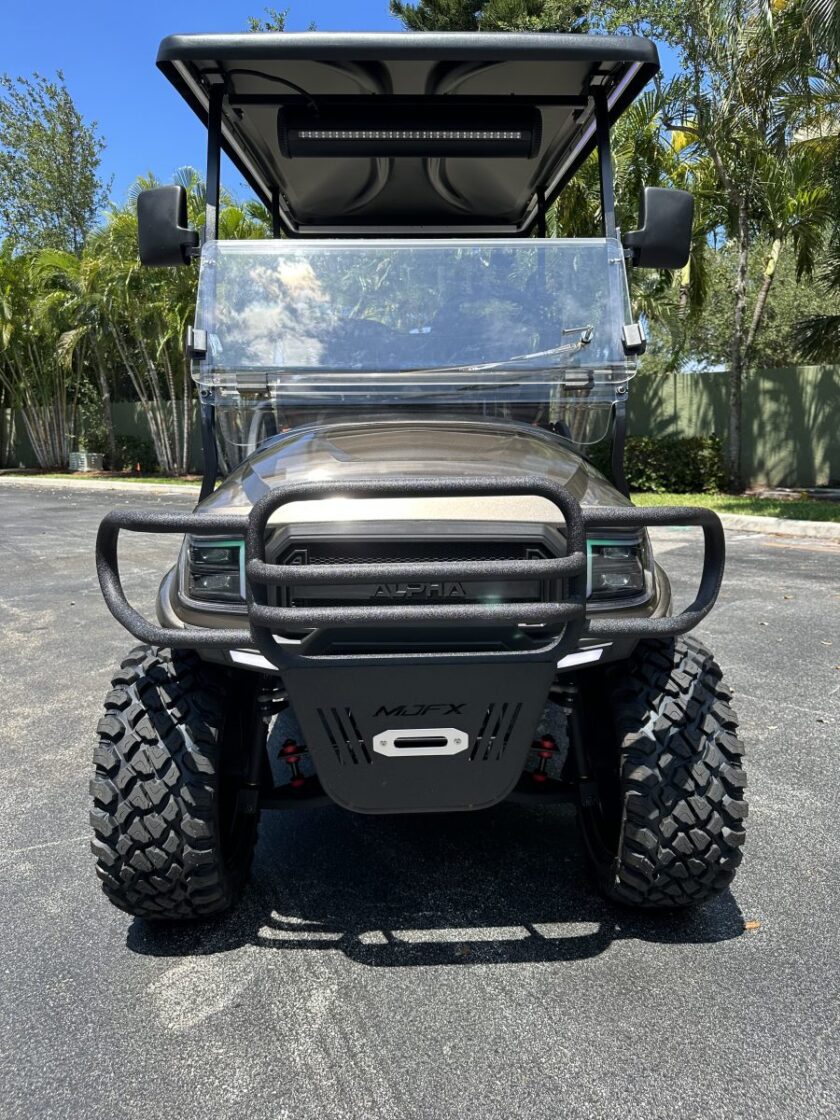 2022 Club Car Precedent - Image 4