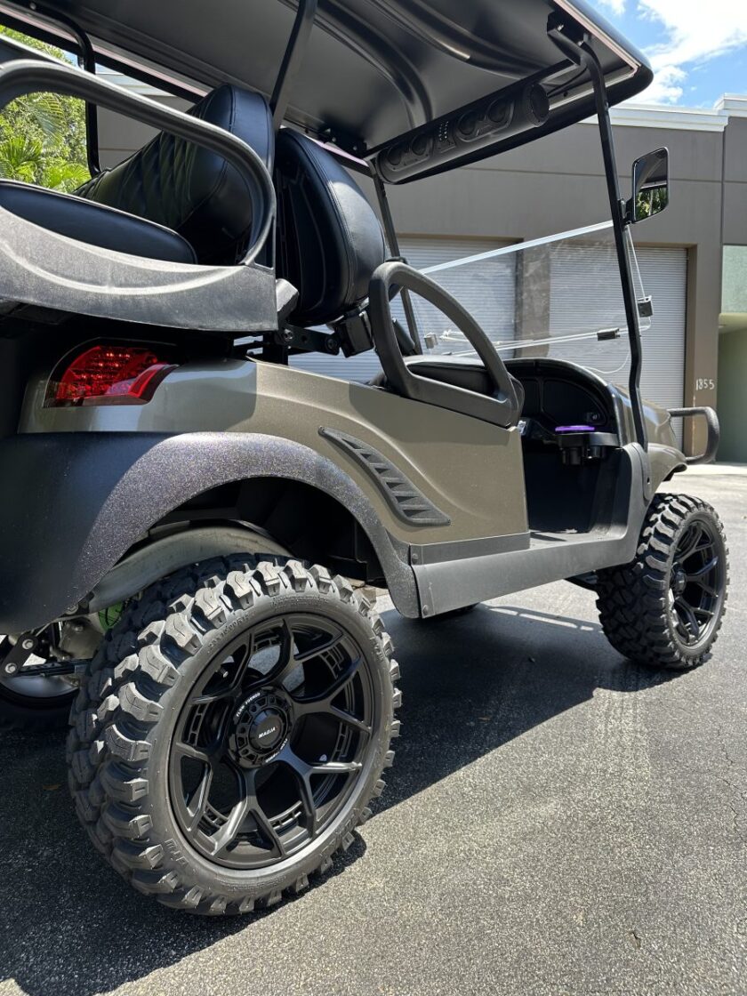 2022 Club Car Precedent - Image 3