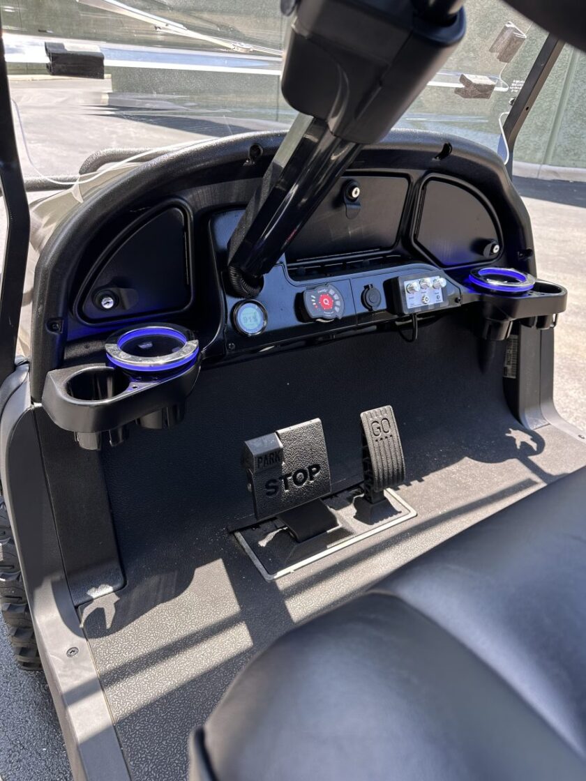 2022 Club Car Precedent - Image 2