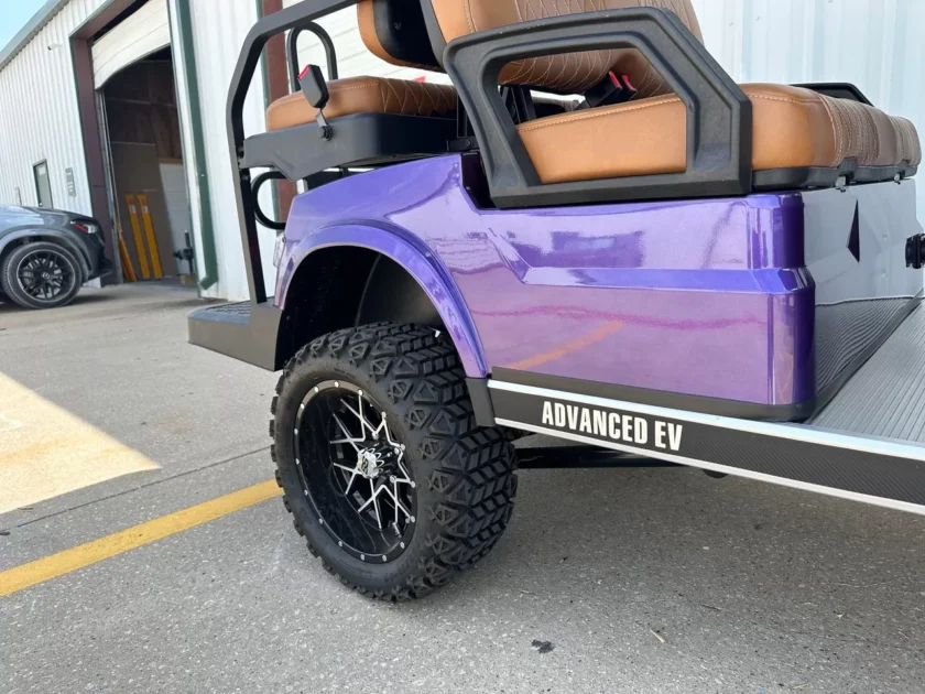 2024 Advanced EV AEV 6 Series Limo - Image 3