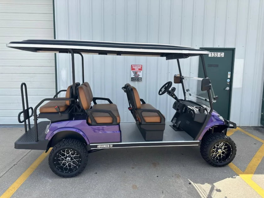 2024 Advanced EV AEV 6 Series Limo