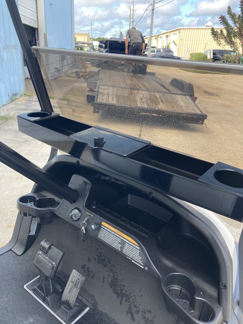2019 Club Car Precedent - Image 3