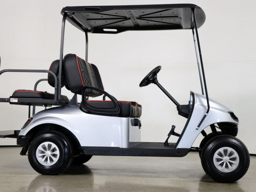 2018 E-Z-GO Freedom TXT - Image 3