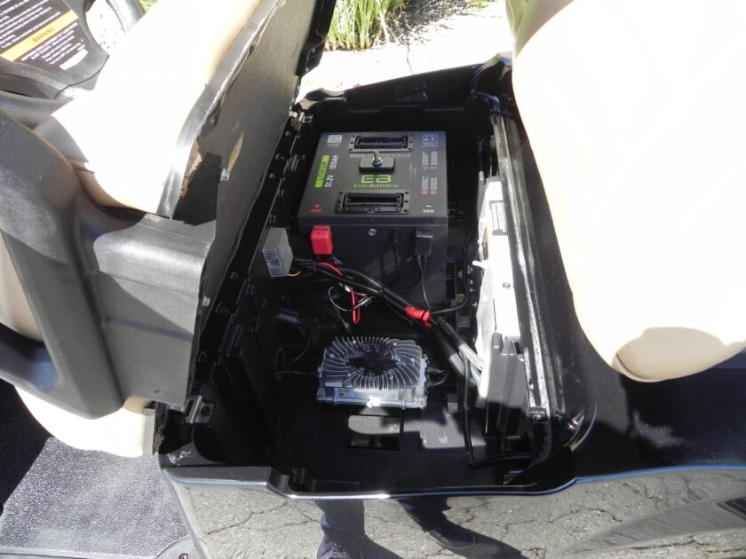 2019 Club Car Tempo - Image 4