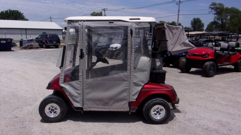 2012 E-Z-GO - Image 3