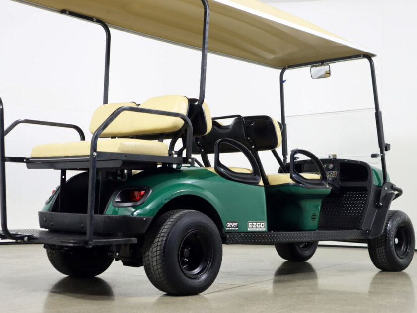 2020 E-Z-GO Express - Image 5