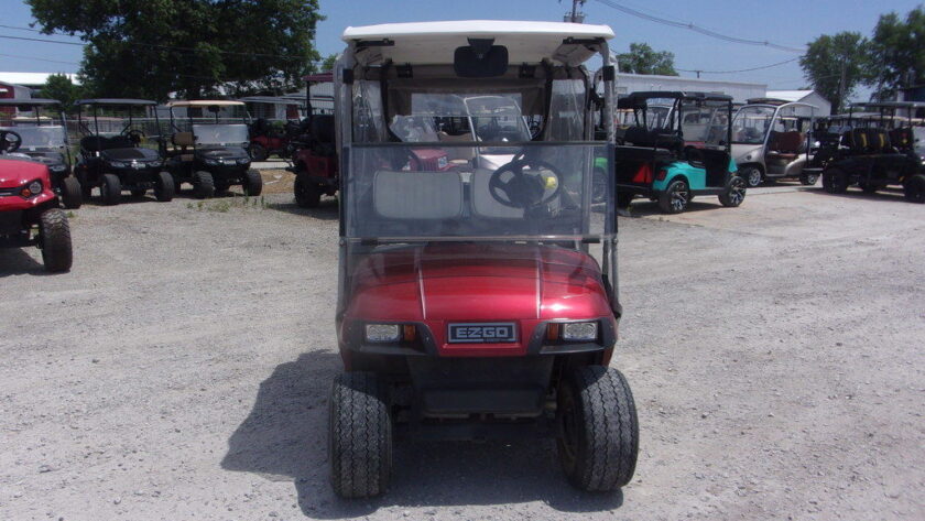 2012 E-Z-GO