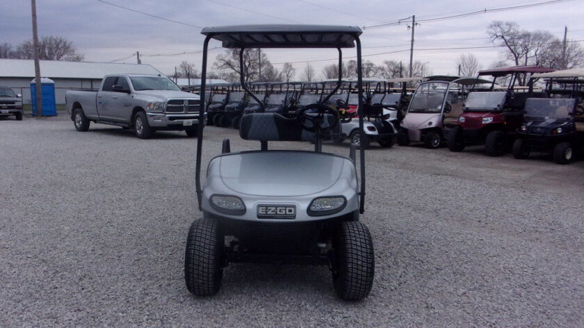 2002 E-Z-GO