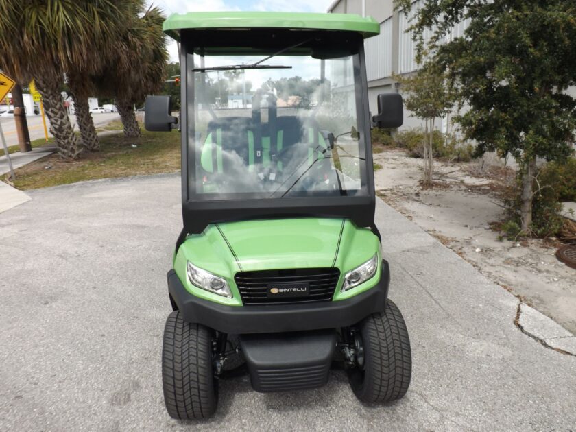 2022 BINTELLI BEYOND 4P STREET LEGAL GOLF CART FOR SALE