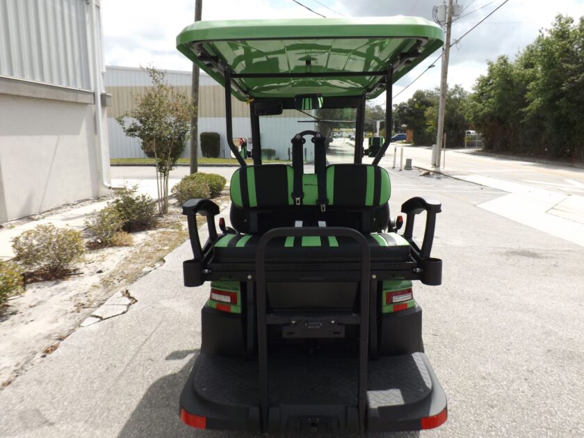 2022 BINTELLI BEYOND 4P STREET LEGAL GOLF CART FOR SALE - Image 3