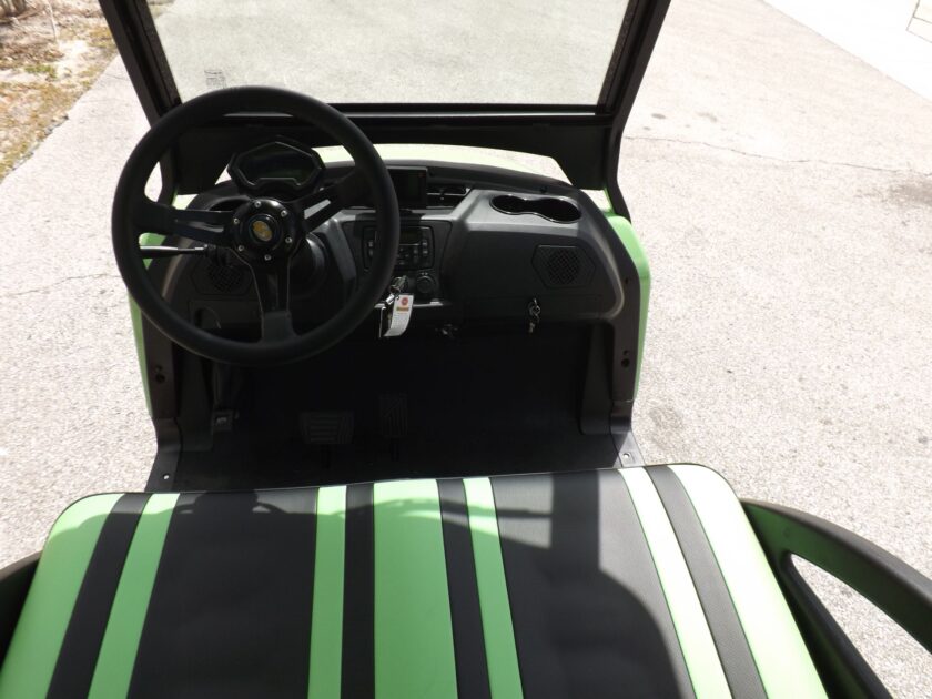 2022 BINTELLI BEYOND 4P STREET LEGAL GOLF CART FOR SALE - Image 5