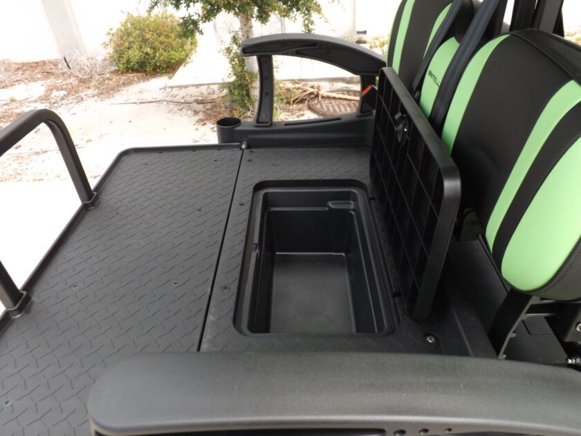 2022 BINTELLI BEYOND 4P STREET LEGAL GOLF CART FOR SALE - Image 12