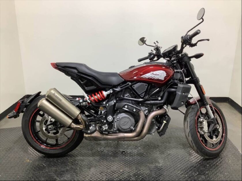 2022 Indian FTR S - Image 19
