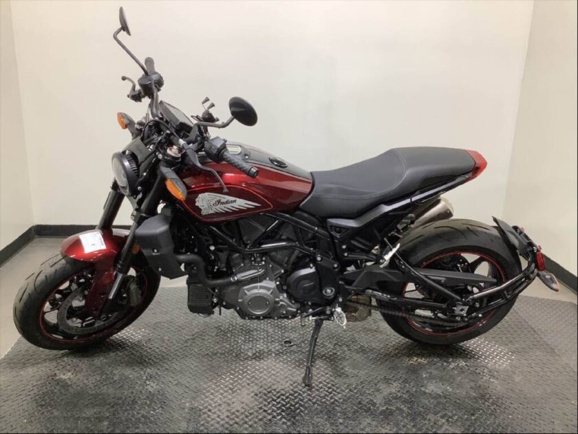 2022 Indian FTR S