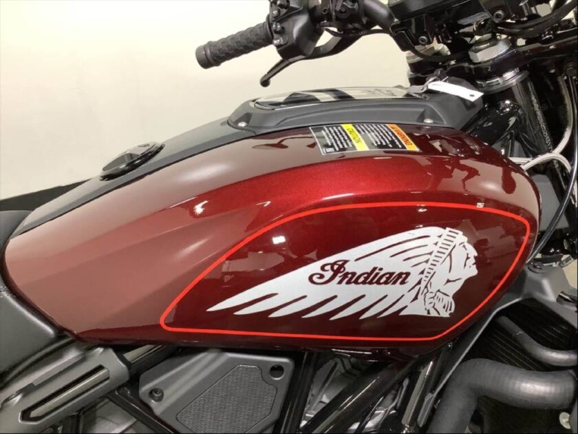 2022 Indian FTR S - Image 10