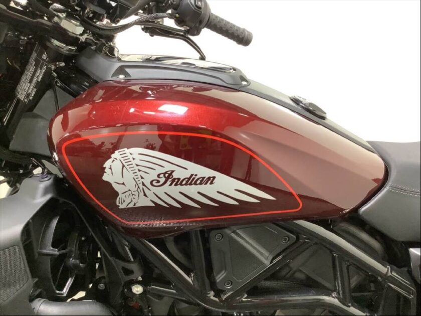 2022 Indian FTR S - Image 24