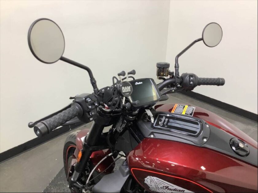 2022 Indian FTR S - Image 22