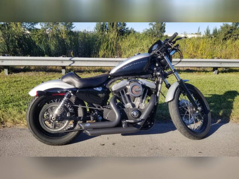 2009 Harley-Davidson CUSTOM