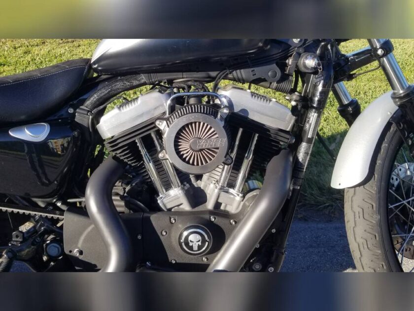 2009 Harley-Davidson CUSTOM - Image 5