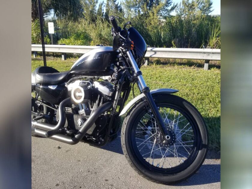 2009 Harley-Davidson CUSTOM - Image 10