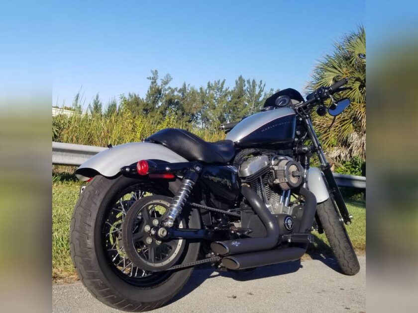 2009 Harley-Davidson CUSTOM - Image 7
