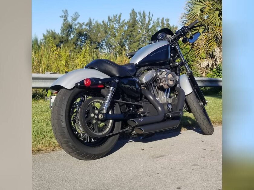 2009 Harley-Davidson CUSTOM - Image 11