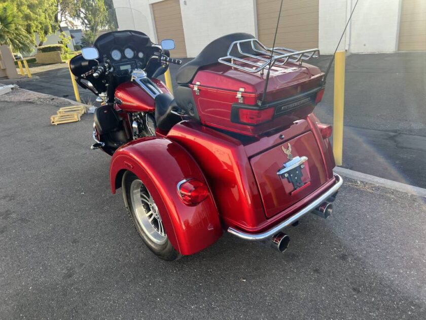 2013 Harley-Davidson TRI GLIDE ULTRA CLASSIC® - Image 26