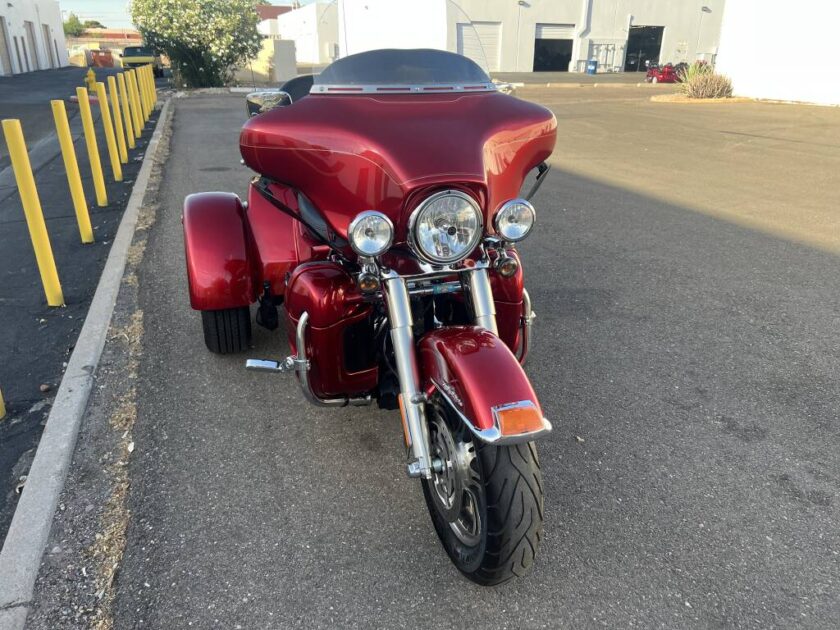 2013 Harley-Davidson TRI GLIDE ULTRA CLASSIC® - Image 27