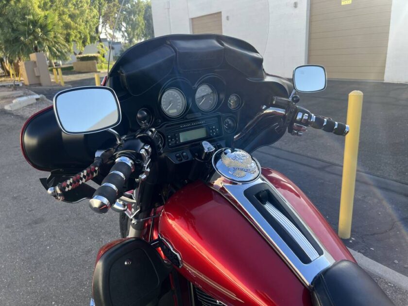 2013 Harley-Davidson TRI GLIDE ULTRA CLASSIC® - Image 22