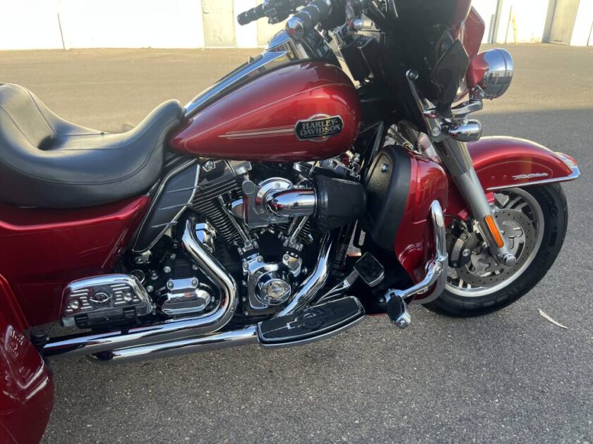 2013 Harley-Davidson TRI GLIDE ULTRA CLASSIC®