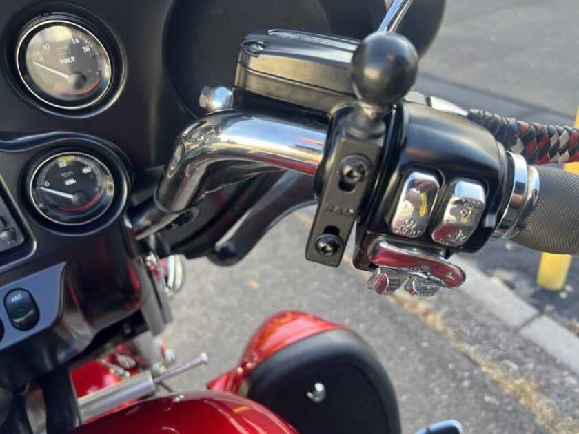 2013 Harley-Davidson TRI GLIDE ULTRA CLASSIC® - Image 5