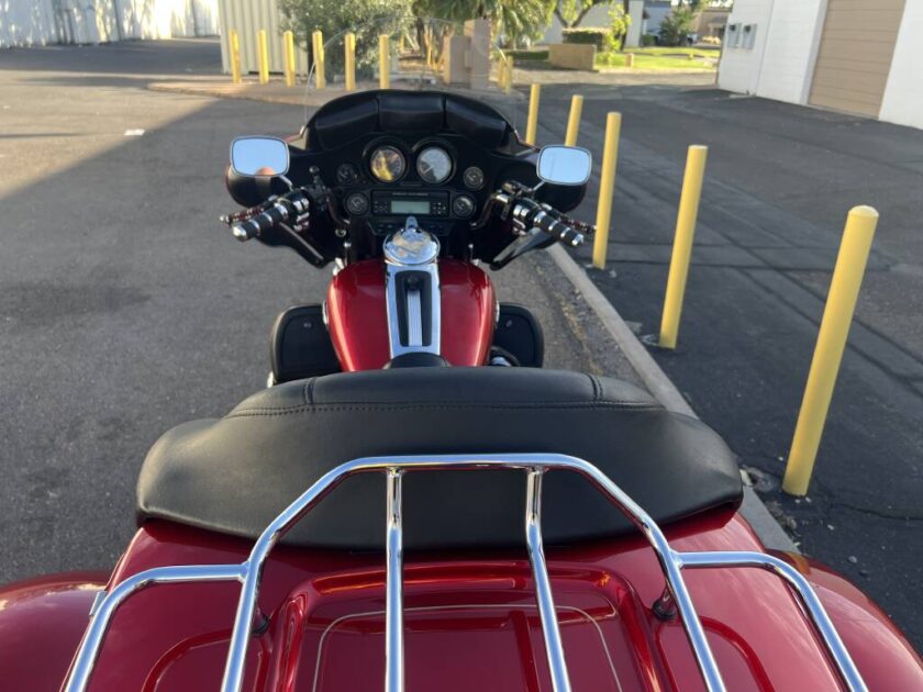 2013 Harley-Davidson TRI GLIDE ULTRA CLASSIC® - Image 9