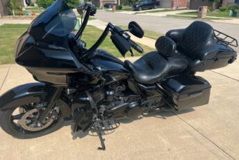 2020 Harley-Davidson® Low Rider® S
