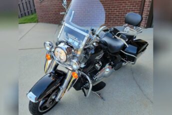 2020 Harley-Davidson ROAD KING FLHR
